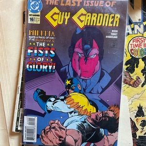 Collectors Comic Books